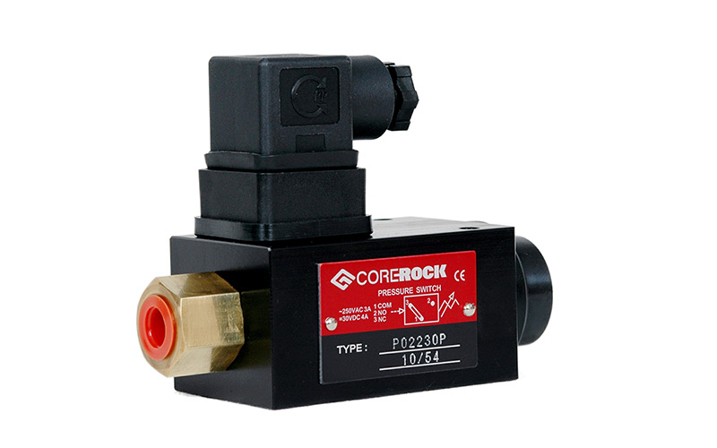 Corerock-Pressure switch