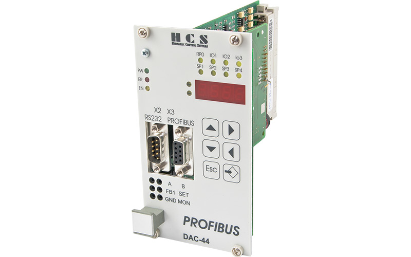 HCS-Digital amplifier